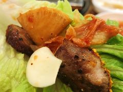 -东俞·韩式料理(院东街店)