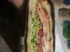 -Al Salam莫的三明治