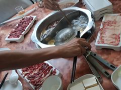 -大志牛肉火锅(天健花园店)