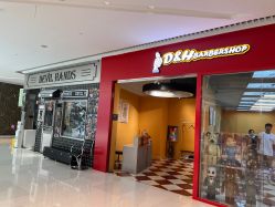 -Devilhands Barbershop男士理容店