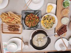 -丽满园·春饼烤鸭(金地广场店)