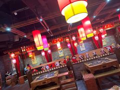 -蜀大侠火锅(森兰花园城店)