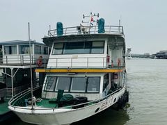 -武汉关码头(轮渡站)