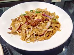 干炒牛河-高第街56号融合餐厅(振华五星百货店)
