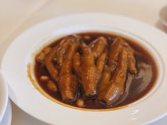 鲍汁凤爪-利苑酒家(合景国际金融广场店)