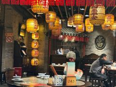 -南京大牌档(香港广场店)