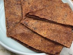 芝麻酱糖饼-小吊梨汤·北京菜(香山店)