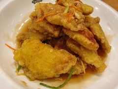 糖醋锅包肉-小土豆北方菜馆(方庄店)