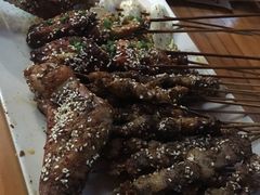 -木屋烧烤(惠阳华润小径湾店)