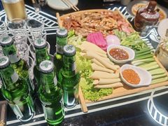 -星璨火吧KTV聚会餐厅(丰庆路店)