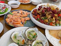 -醉壹号海鲜大排档(厦门美食地标店)