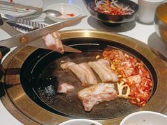 -韩时烤肉(枫蓝店)