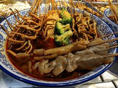 -八一好吃街·高品美食广场