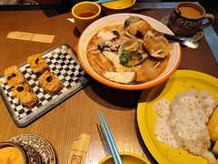 -泰盏鬼·颓废冬阴(陈家祠扬韬店)