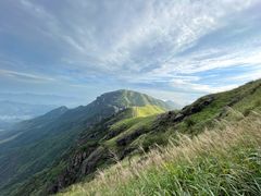 -萍乡武功山风景名胜区