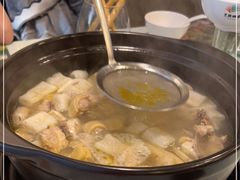 -烹然四季椰子鸡火锅(团结湖总店)