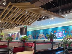 -鱼酷活鱼烤鱼(南京水游城店)