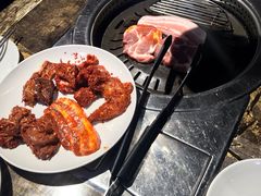 -33韩式自助烧烤(环城南路店)