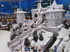 -长沙湘江冰雪世界