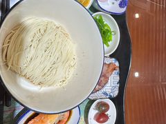 -百年老字号·观振兴蟹黄面·三虾面·苏式面(观前街富仁坊巷店)