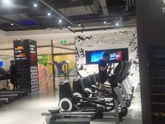 -帝豪斯健身俱乐部(市府恒隆广场店)