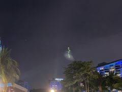 -JW万豪厨房餐厅·滨海草坪烧烤·海鲜·海景(三亚绿发山海天JW万豪酒店)