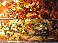 经典香辣烤鱼-锦尚阁烤鱼(望京新荟城店)