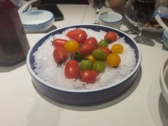 -渔港甄宴·海鲜·地标烟台菜(金沙滩店)