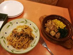 -萨莉亚意式餐厅(中北永旺店)