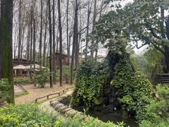 -林间山庄