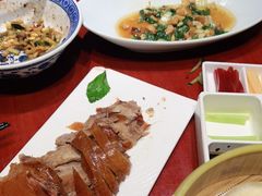 -京味张·北京烤鸭(天河南二路店)