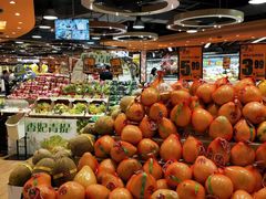 该有的都有-百佳永辉超市(来福士广场店)