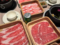 -浅锅和牛小锅放题(深业上城店)