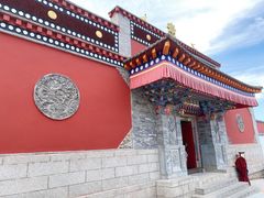 -塔尔寺