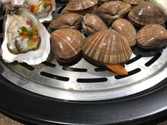 -日进一片海.生腌海鲜火锅.宵夜烧烤(三里屯总店)