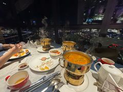 -锦厨国际自助餐厅 · 云端景观 (昆明索菲特大酒店)