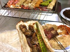 -小寒羊烧烤(凯瑞时代大厦店)