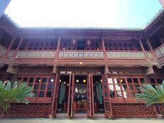 -东山雕花楼