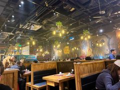 -小俩口烧烤东北菜(双井店)