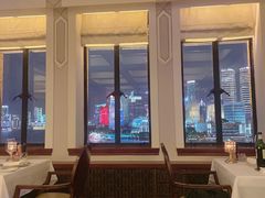 -上海和平饭店-华懋阁 The Cathay Room