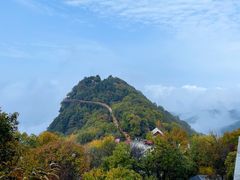 -少华山国家森林公园