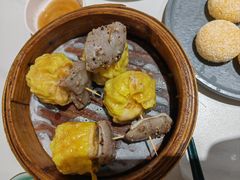 -喜势点·糖沙翁手工茶点·本地人茶居(永庆坊店)