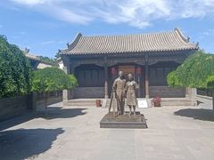 -梁思成纪念馆
