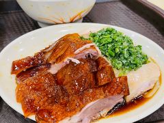 烧鹅饭-鹅最好(南光店)