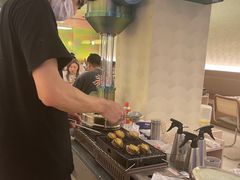 自助取餐区-白仁仔· 活烤海鲜 宵夜(豫园店)