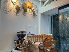 -% Arabica阿拉比卡咖啡(武康路店)