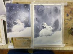 -信马画室 成人零基础到个人创作画室(亚运村店)