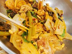 -拿渡麻辣香锅(百联滨江店)