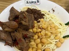 -花市豌杂面(民生路店)