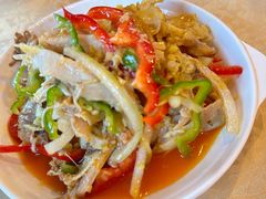 -维吾尔餐厅(宜山路店)